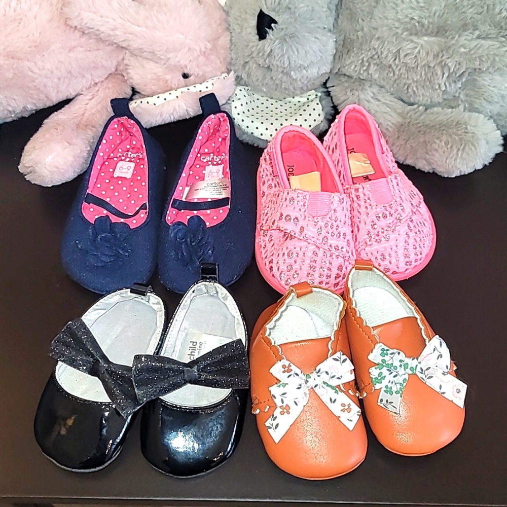 Baby shoes